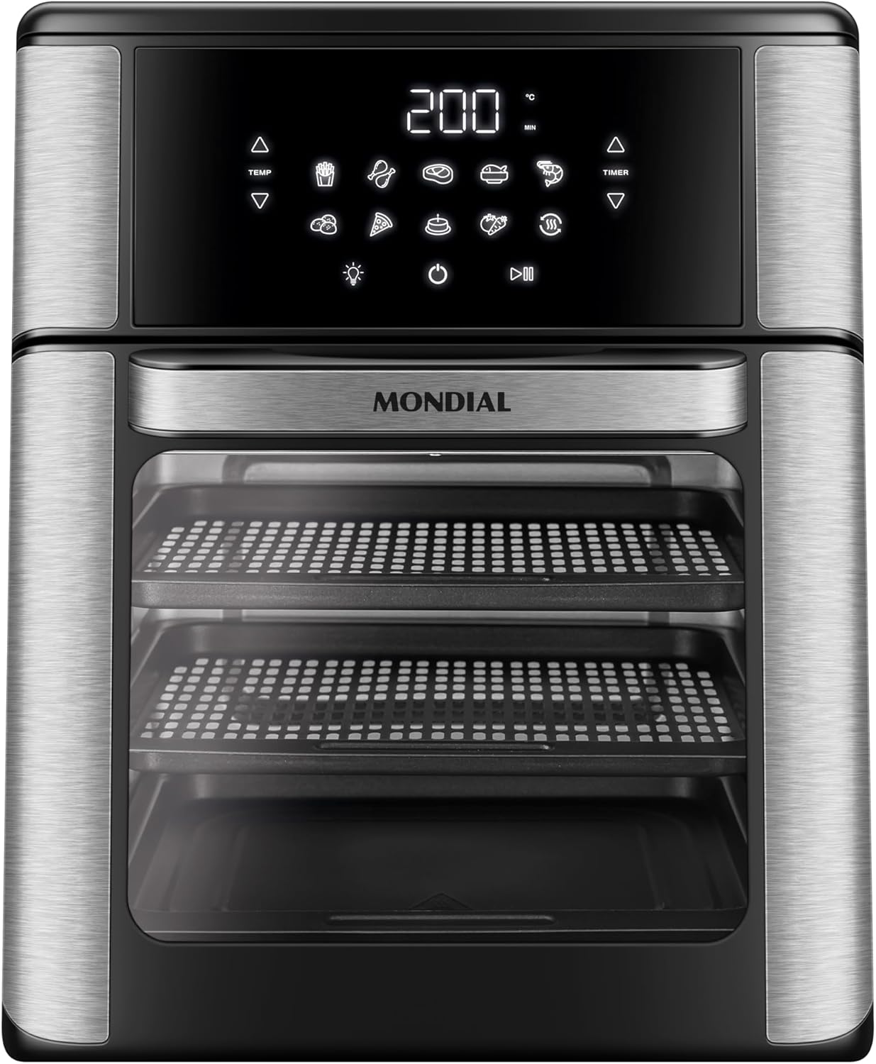 Air Fryer Forno 12L Digital